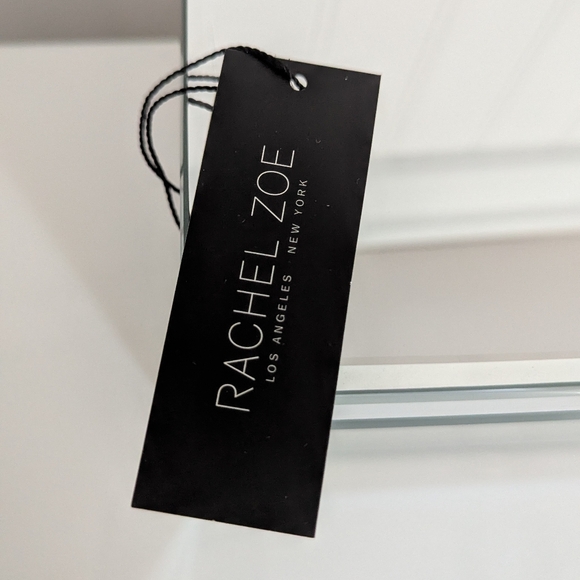 Rachel Zoe Glam Beveled Mirror Jewelry Box - Picture 11 of 12